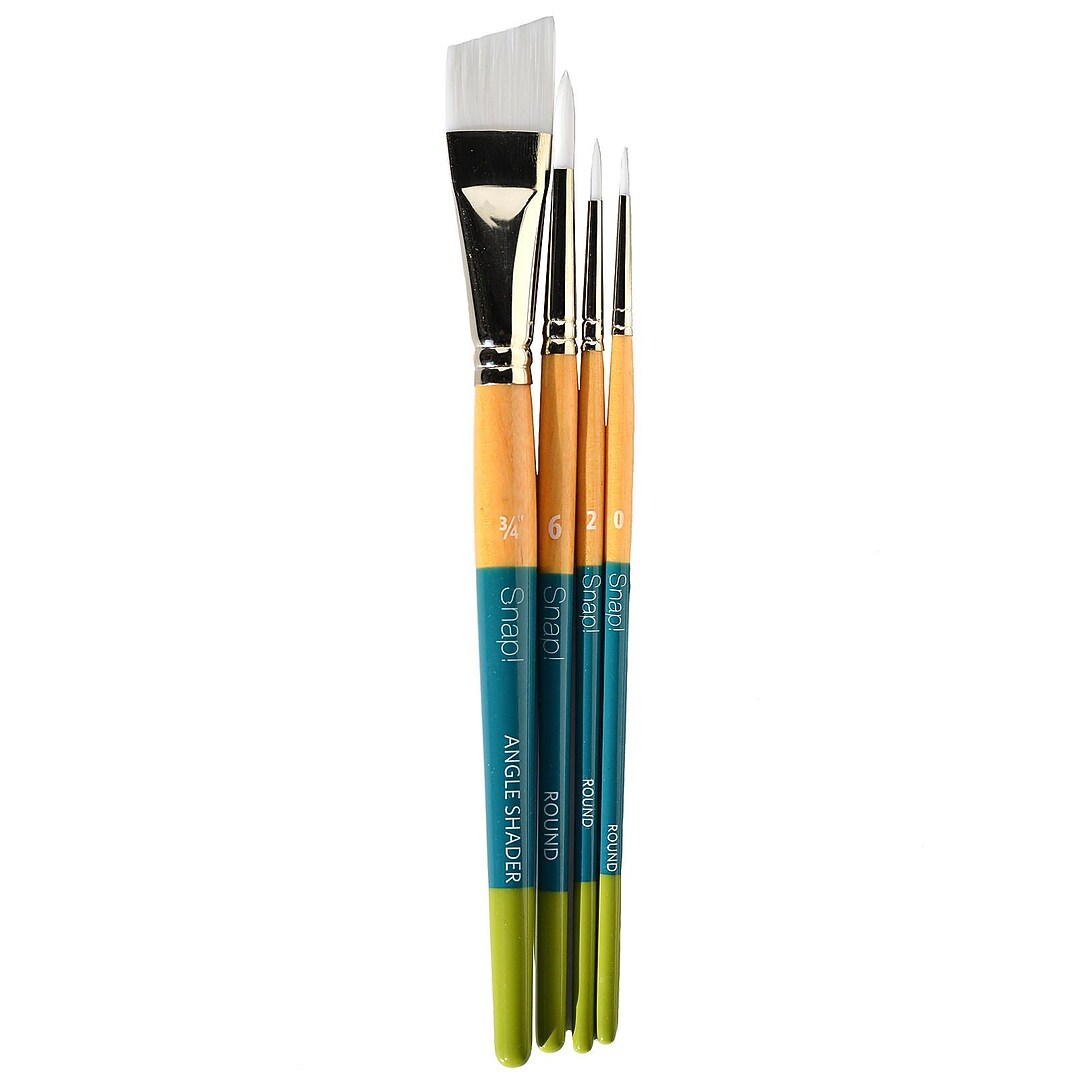 Princeton Paint Brushes