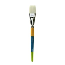 Princeton Snap! Brushes 1 In. White Taklon Stroke (9850ST-100)