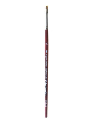 Princeton Velvetouch Mixed Media Brushes 012 Angular Shader (3950AS-012)