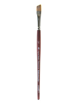 Princeton Velvetouch Mixed Media Brushes 037 Angular Shader (3950AS-037)