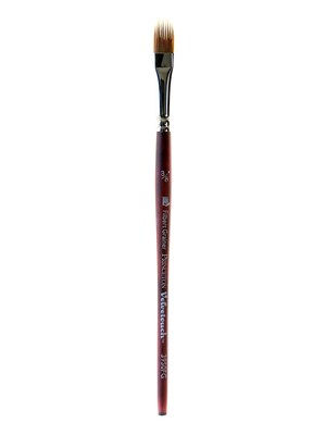 Princeton Velvetouch Mixed Media Brushes 037 Filbert Grainer (3950FG-037)