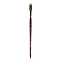 Princeton Velvetouch Mixed Media Brushes 037 Filbert Grainer (3950FG-037)