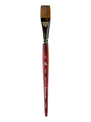 Princeton Velvetouch Mixed Media Brushes 075 Wash (3950W-075)