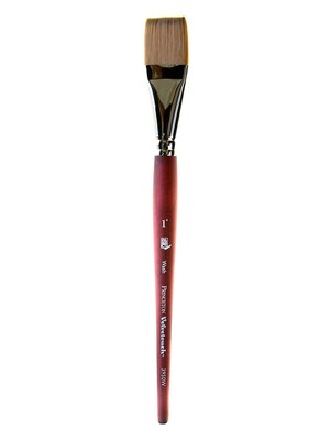 Princeton Velvetouch Mixed Media Brushes 100 Wash (3950W-100)