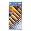 Prismacolor Col-Erase Colored Pencils Assorted Set Of 12 [Pack Of 2] (PK2-20516)