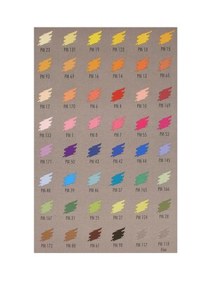 Prismacolor Marker Sets Assorted Set Of 48 (3611)
