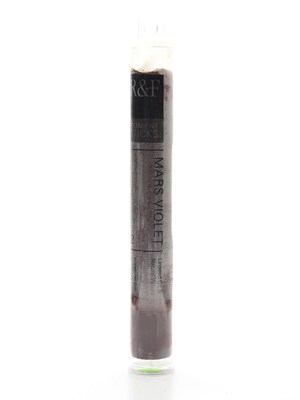 R  And  F Handmade Paints Pigment Sticks Mars Violet 38 Ml [Pack Of 2] (2PK-2124)