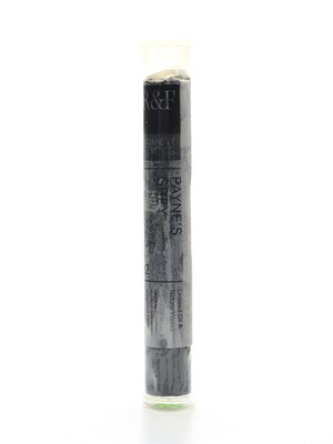 R  And  F Handmade Paints Pigment Sticks PayneS Grey 38 Ml [Pack Of 2] (2PK-212E)