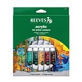 Reeves Acrylic Paint Sets Set Of 18 (8493201)