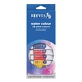 Reeves Water Colour Paint Sets Set Of 12 (8494250)