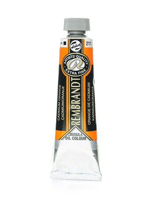Rembrandt ArtistS Oil Colors Cadmium Orange 40 Ml 211 (100514628)