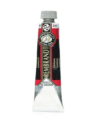 Rembrandt ArtistS Oil Colors Carmine 40 Ml 318 (100514658)