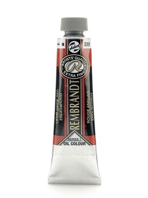 Rembrandt ArtistS Oil Colors Light Oxide Red 40 Ml 339 [Pack Of 2] (2PK-100514663)