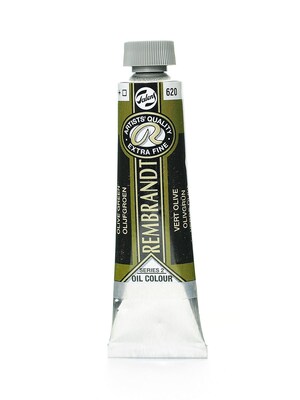 Rembrandt ArtistS Oil Colors Olive Green 40 Ml 620 (100514713)