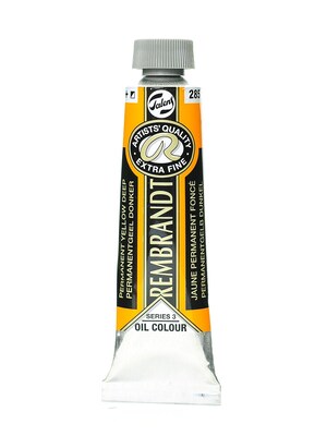 Rembrandt ArtistS Oil Colors Permanent Yellow Deep 40 Ml 285 (100514651)