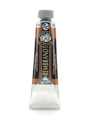 Rembrandt ArtistS Oil Colors Raw Sienna 40 Ml 234 [Pack Of 2] (2PK-100514636)