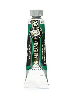 Rembrandt ArtistS Oil Colors Viridian 40 Ml 616 (100514710)