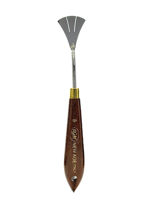 Rgm New Age Painting Knives 008 [Pack Of 2] (2PK-RGART008)