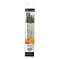 Robert Simmons Simply Simmons Value Brush Sets Everything Set Set Of 5 (255500001)