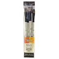 Robert Simmons Simply Simmons Value Brush Sets High Definition Set Of 5 (255500007)