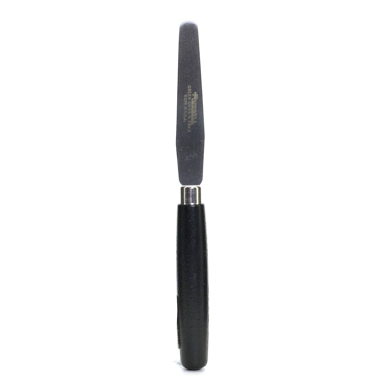 Russell Flexible Palette Knife Straight [Pack Of 2] (2PK-55051)