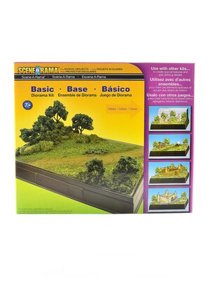 Scene-A-Rama Basic Diorama Craft Kit (SP4110)
