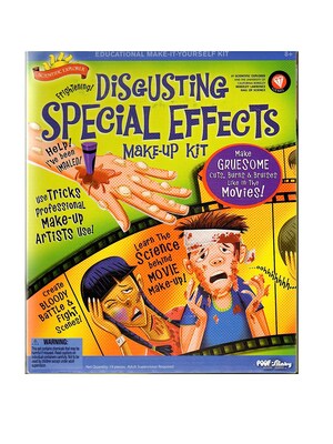 Scientific Explorer Disgusting Special Effects Make-Up Kit Each (OS6802010TL)