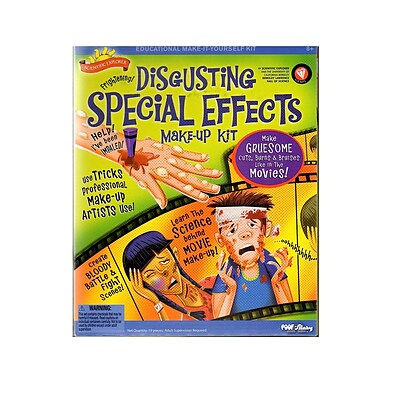 Scientific Explorer Disgusting Special Effects Make-Up Kit Each (OS6802010TL)