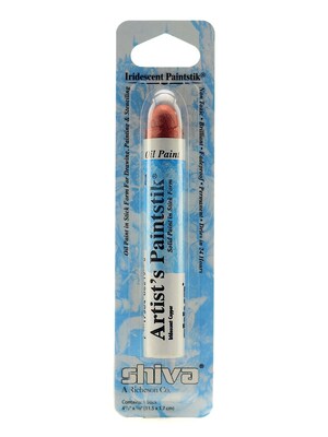 Shiva ArtistS Paintstik Oil Colors Copper Iridescent [Pack Of 2] (2PK-121730)
