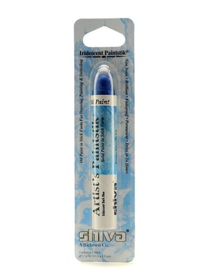 Shiva ArtistS Paintstik Oil Colors Dark Blue Iridescent (121724)