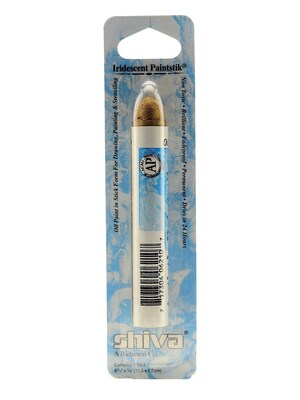 Shiva ArtistS Paintstik Oil Colors Gold Iridescent [Pack Of 2] (2PK-121722)