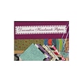 Shizen Design Decorative Collage Paper 4 In. X 4 In. To 5 In. X 7 In. Assorted 1/2 Lb. Pack (PA111)