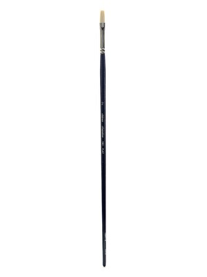 Silver Brush Bristlon Series Brushes 2 Flat (1901-2)