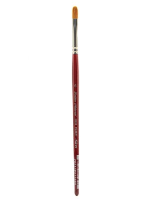 Silver Brush Golden Natural Series Brushes 6 Filbert 2003S (2003S-6)
