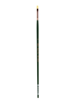 Silver Brush Grand Prix Series 1003 Hog Bristle Brush 2 Bright 1002 (1002-2)