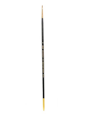 Silver Brush Renaissance Series Brushes Long Handle 1 CatS Tongue 7110 (7110-1)