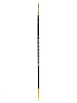 Silver Brush Renaissance Series Brushes Long Handle 2 Bright 7102 (7102-2)