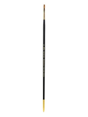 Silver Brush Renaissance Series Brushes Long Handle 4 Bright 7102 (7102-4)
