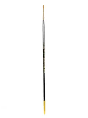 Silver Brush Renaissance Series Brushes Long Handle 6 Round 7100 (7100-6)