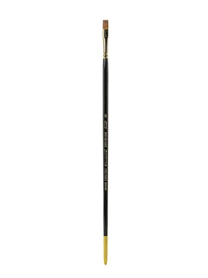 Silver Brush Renaissance Series Brushes Long Handle 8 Bright 7102 (7102-8)