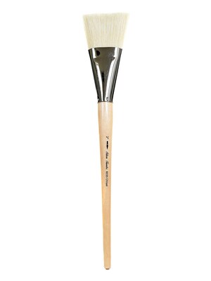 Silver Brush Silver Jumbo Oil Brushes Chisel 2 In. (8035-2)
