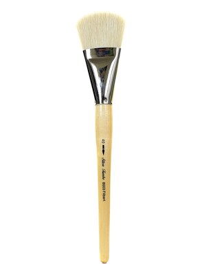 Silver Brush Silver Jumbo Oil Brushes Filbert 40 (8003-50)