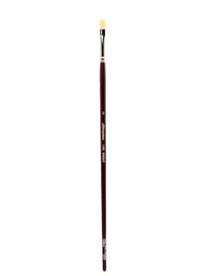 Silver Brush Silverstone Series Hog Bristle Brushes 3 Bright 1102 (1102-3)