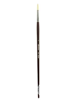 Silver Brush Silverstone Series Hog Bristle Brushes 4 Round 1100 (1100-4)