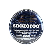 Snazaroo Face Paint Colors Electric Black (1118110)