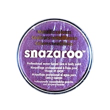 Snazaroo Face Paint Colors Electric Purple (1118881)