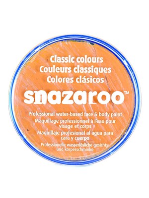 Snazaroo Face Paint Colors Ochre Yellow [Pack Of 2] (2PK-1118244)