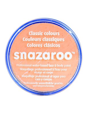 Snazaroo Face Paint Colors Peach [Pack Of 2] (2PK-1118511)