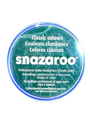 Snazaroo Face Paint Colors Teal [Pack Of 2] (2PK-1118617)