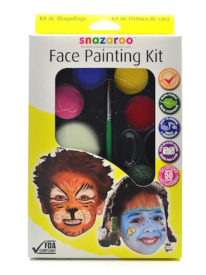 Snazaroo Face Painting Kits Unisex (1180010)